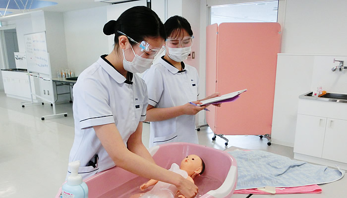 准看護学科