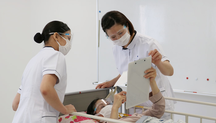 准看護学科