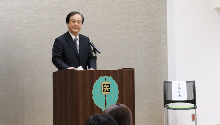 入学式