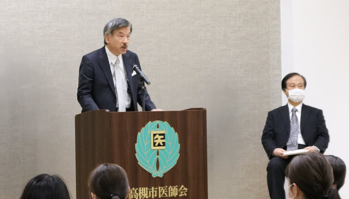 入学式