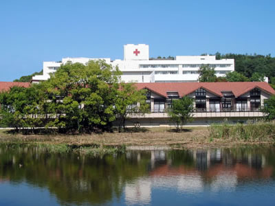 高槻赤十字病院